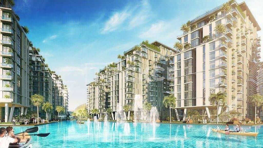 Studio zum Kauf 262.000 € 2 Zimmer 69 m² EG Dubai