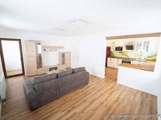 Wohnung zum Kauf 350.000 € 4 Zimmer 105,8 m² 1. Geschoss Hohenpeißenberg 82383