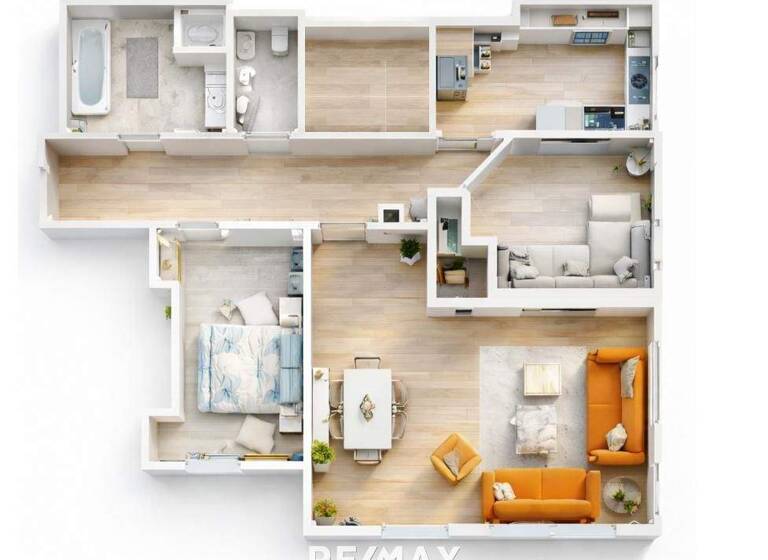 Wohnung zum Kauf 385.000 € 3 Zimmer 100 m² Ötztal-Bahnhof 6430