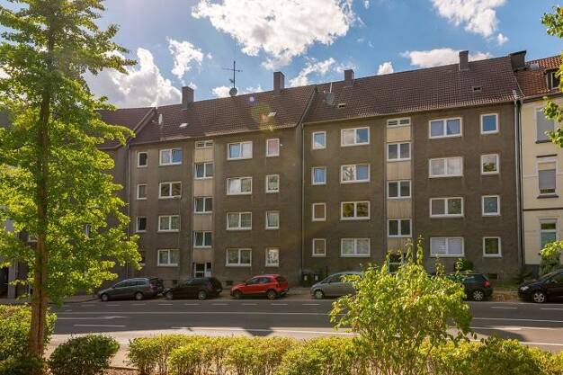 Wohnung zur Miete 525 € 3 Zimmer 53,9 m² frei ab 06.06.2025 Schulstr. 19 Hattingen Hattingen 45525