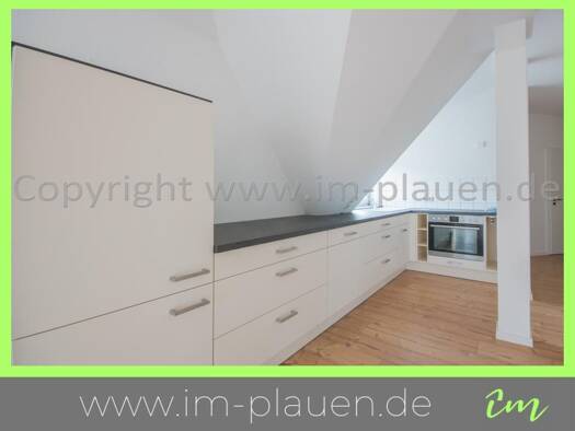 Wohnung zur Miete 380 € 2 Zimmer 65 m² 3. Geschoss frei ab sofort Lindenstraße 2 Stadtmitte Plauen 08523