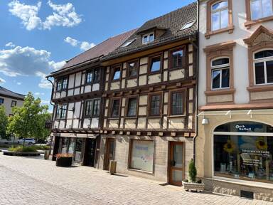 Stadthaus zum Kauf 265.000 € 258 m² 278 m² Grundstück Auer Gasse 24 Schmalkalden Schmalkalden 98574