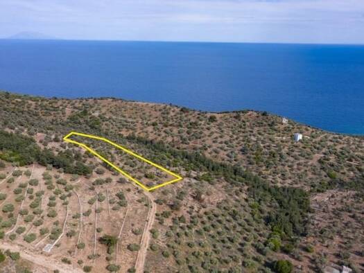 Grundstück zum Kauf 160.000 € 10.610 m² Grundstück Thassos, Rachoni