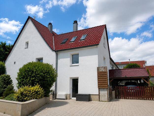 Mehrfamilienhaus zum Kauf provisionsfrei 935.000 € 13,5 Zimmer 404 m² 416 m² Grundstück Tiefenbronn Tiefenbronn 75233