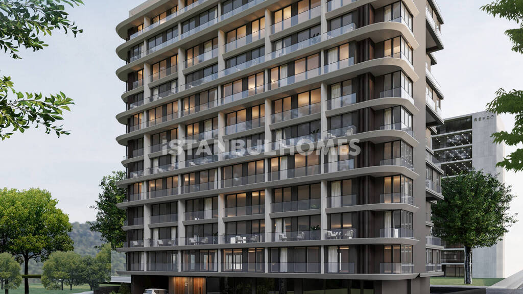 Wohnung zum Kauf 247.000 € 3 Zimmer 72 m² EG Istanbul 34410