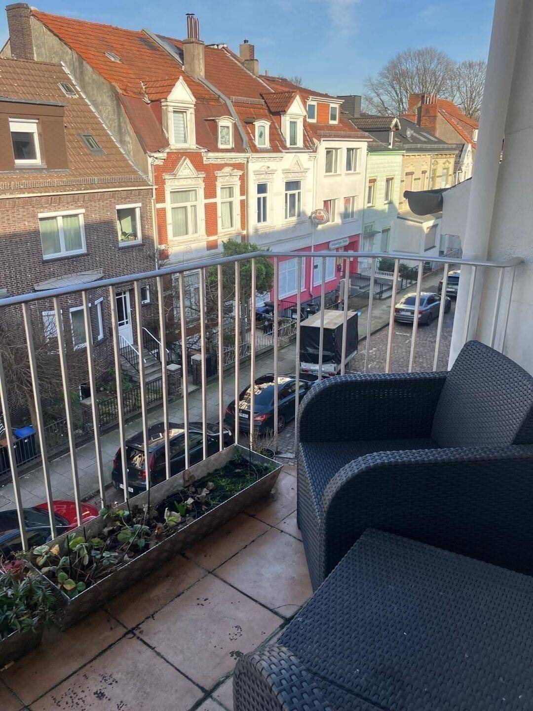 Günstige Etagenwohnung mit 2 Balkonen – Bremen – Vorschaubild 6