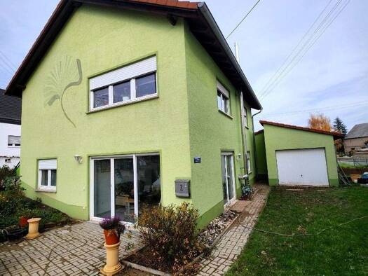 Wohnung zum Kauf 99.000 € 3 Zimmer 74,7 m² 1. Geschoss frei ab sofort Heiligenmoschel 67699