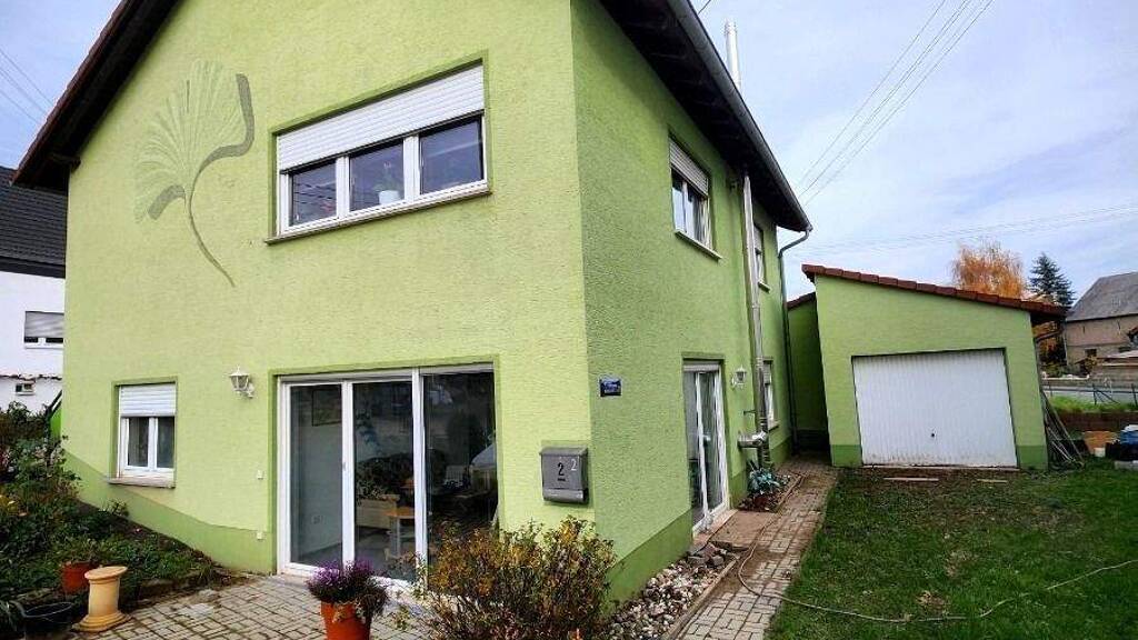 Wohnung zum Kauf 99.000 € 3 Zimmer 74,7 m² 1. Geschoss frei ab sofort Heiligenmoschel 67699
