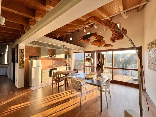 Penthouse zum Kauf 370.000 € 1 Zimmer 93 m² 5. Geschoss frei ab sofort Laveno-Mombello