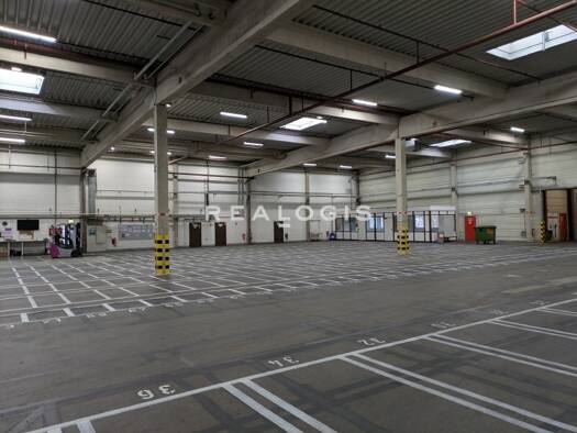 Halle/Industriefläche zur Miete 4.900 m² Lagerfläche Ennigloh Bünde 32257