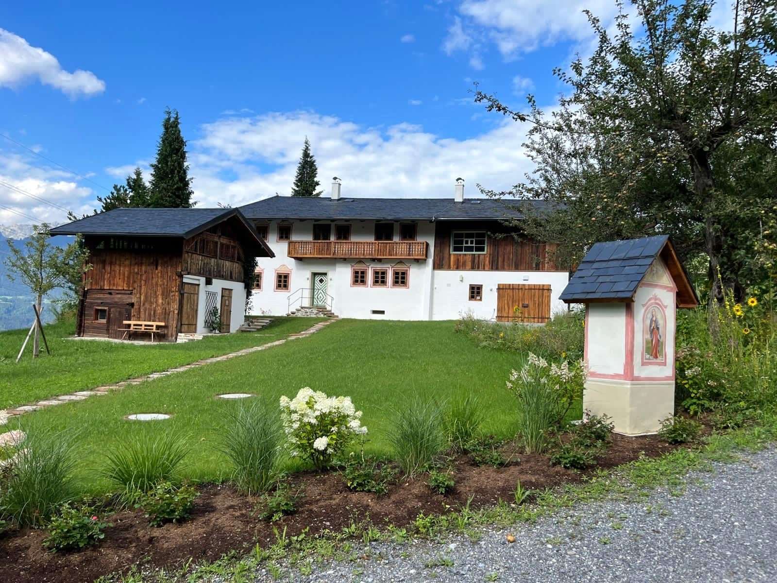 Wohnung zum Kauf provisionsfrei 5.990.000 € 7 Zimmer 450 m²<br/>Wohnfläche Innsbruck Chalet Larchhof Volders