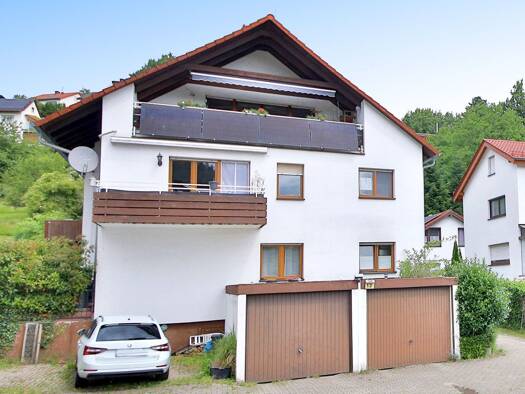 Wohnung zum Kauf 220.000 € 3 Zimmer 77 m² Wilhelmsfeld 69259