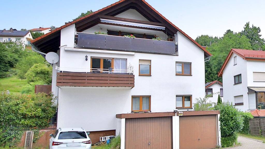 Wohnung zum Kauf 198.900 € 3 Zimmer 77 m² Wilhelmsfeld 69259