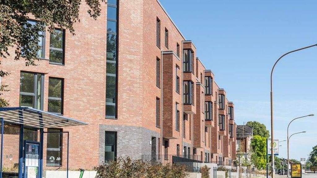 Wohnung zur Miete 2.232 € 6 Zimmer 173 m² frei ab 01.04.2026 Zum Wasserspeicher 9 St. Jürgen Lübeck 23564