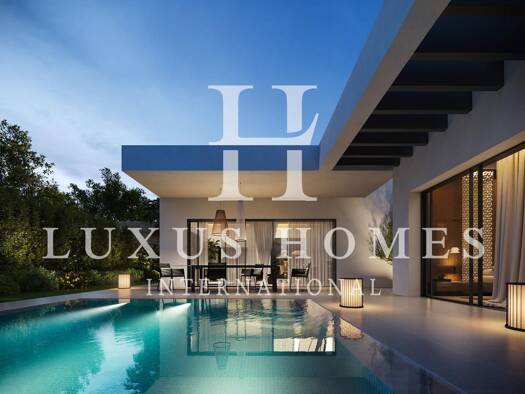 Villa zum Kauf provisionsfrei als Kapitalanlage geeignet 2.999.000 € 5 Zimmer 205 m² 989 m² Grundstück Mijas