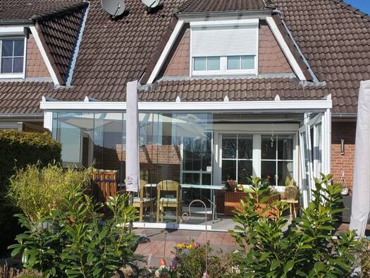 Doppelhaushälfte zum Kauf 299.000 € 4 Zimmer 100 m² 420 m² Grundstück Albersdorf 25767