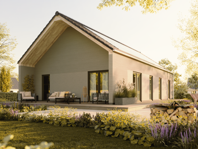 Haus zum Kauf provisionsfrei 409.798 € 3 Zimmer 102 m² 665 m² Grundstück Kleinsteinhausen 66484