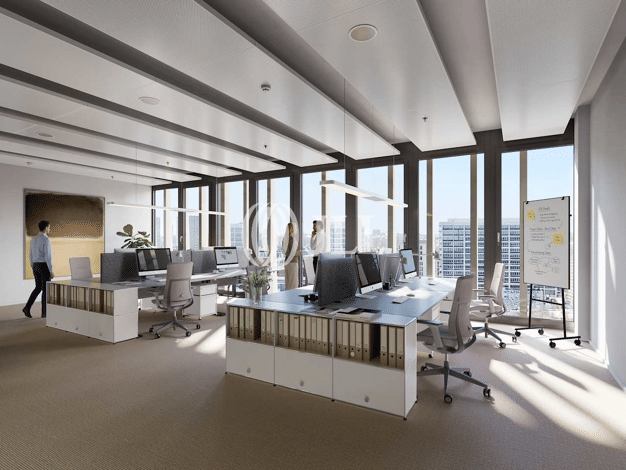 Bürofläche zur Miete provisionsfrei 24 € 21.463,3 m² Bürofläche teilbar ab 265 m² Wedding Mitte 13353