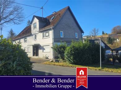Einfamilienhaus zum Kauf 174.900 € 7 Zimmer 127,7 m² 583 m² Grundstück Alchen Freudenberg 57258