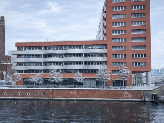 Wohnung zum Kauf 530.000 € 2 Zimmer 76,9 m² 3. Geschoss Friedrichshain Berlin 10243