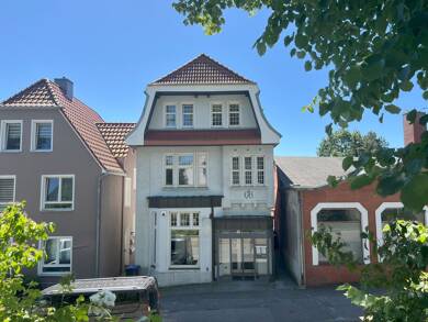 Einfamilienhaus zum Kauf 380.000 € 8 Zimmer 235 m² 264 m² Grundstück Lübeck 23568