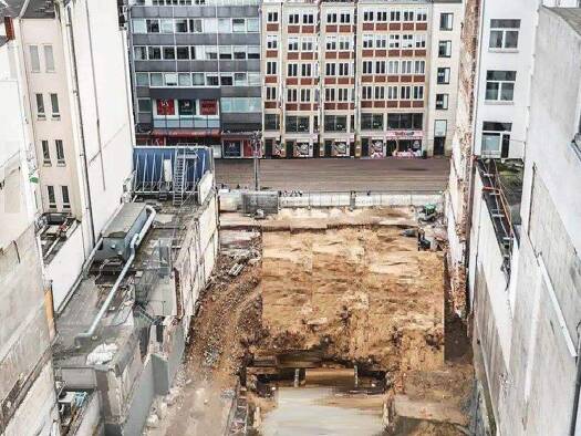 Grundstück zum Kauf als Kapitalanlage geeignet 8.800.000 € 3.240 m² Grundstück Alt-Treptow Treptow-Köpenick 12435