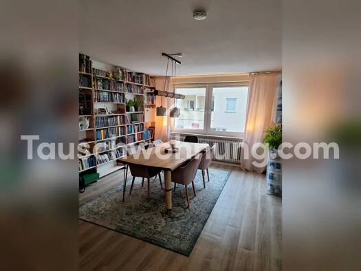 Wohnung zur Miete Tauschwohnung 710 € 3 Zimmer 77 m² 1. Geschoss Nordstadt Hannover 30167