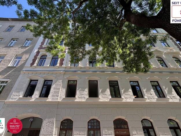 Wohnung zum Kauf 210.000 € 1 Zimmer 31 m² 1. Geschoss Leopoldstadt 1020
