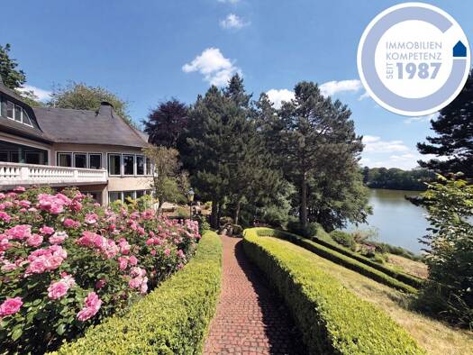 Villa zum Kauf 1.290.000 € 6 Zimmer 407 m² 2.370 m² Grundstück Bebensee 23816