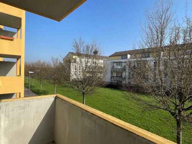 Wohnung zur Miete 814 € 2 Zimmer 38,6 m² 1. Geschoss frei ab sofort Ludwig-Schneider-Str. 23 Wahn Köln 51147
