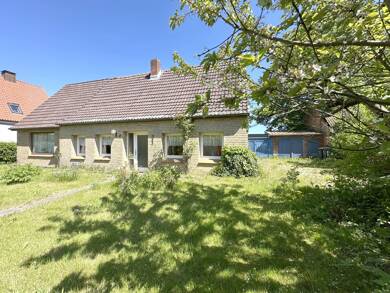 Einfamilienhaus zum Kauf 168.000 € 2 Zimmer 99,4 m² 590 m² Grundstück Quern Steinbergkirche 24972
