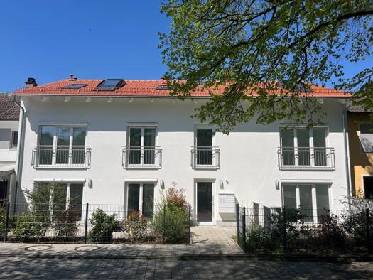 Mehrfamilienhaus zur Miete - Erstbezug 12.900 € 16 Zimmer 316 m² 380 m² Grundstück Markt Schwaben 85570
