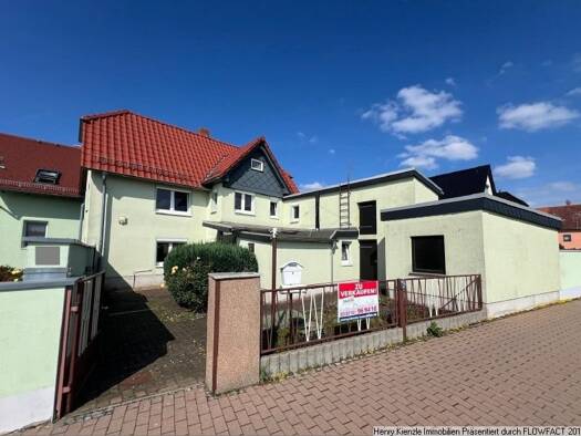 Einfamilienhaus zum Kauf 69.900 € 4 Zimmer 96 m² 150 m² Grundstück Gohlis Gohlis 01619