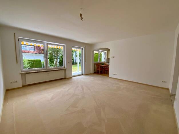 Terrassenwohnung zur Miete 940 € 3 Zimmer 78,1 m² EG Bad Wörishofen Bad Wörishofen 86825