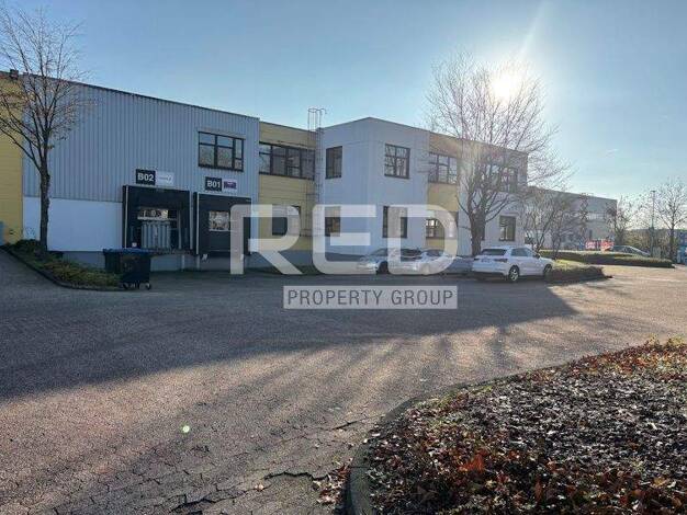 Lagerhalle zur Miete 961,1 m² Lagerfläche Tiefenbroich Ratingen 40880