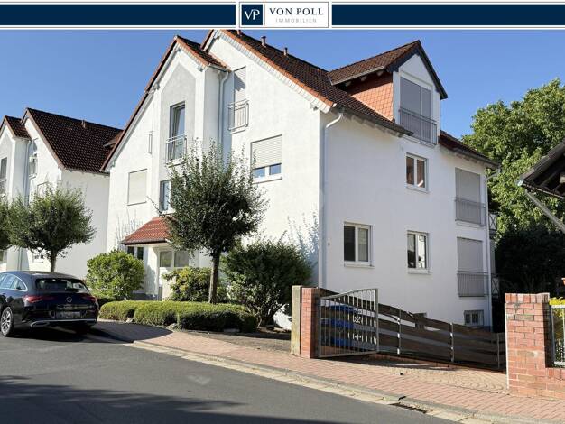 Wohnung zum Kauf 435.000 € 3 Zimmer 79 m² 3. Geschoss Gonzenheim Bad Homburg vor der Höhe 61352