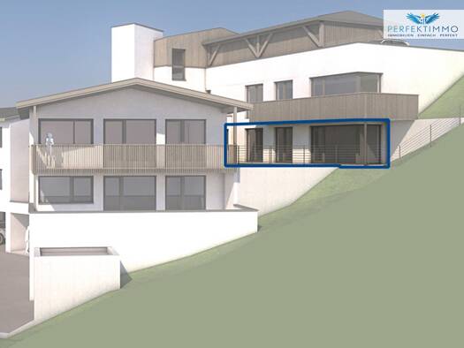 Wohnung zum Kauf 418.700 € 3 Zimmer 80,9 m² 3. Geschoss Strengen 6571