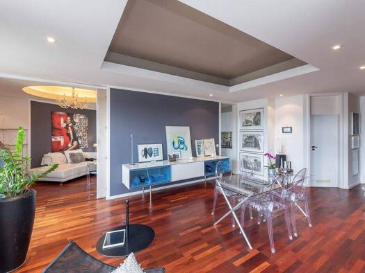 Penthouse zum Kauf 650.000 € 4 Zimmer 109 m² 5. Geschoss Wiesbaden 65183