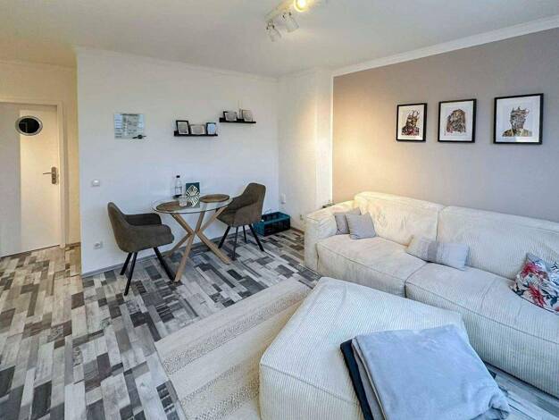 Wohnung zum Kauf 129.000 € 3 Zimmer 58 m² 4. Geschoss Südostviertel Essen 45138