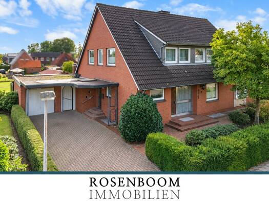 Einfamilienhaus zum Kauf 234.000 € 9 Zimmer 230 m² 668 m² Grundstück Weener Weener 26826
