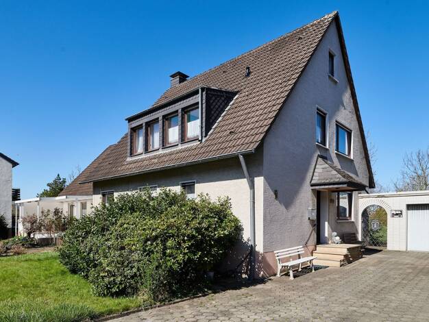 Haus zum Kauf provisionsfrei 360.000 € 6 Zimmer 145 m² 551 m² Grundstück frei ab sofort Villigst Schwerte 58239