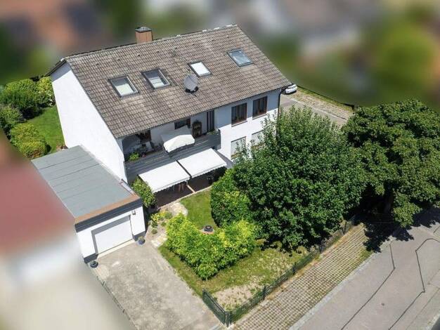 Mehrfamilienhaus zum Kauf provisionsfrei 1.150.000 € 14 Zimmer 287 m² 754 m² Grundstück Bergham Erding 85435