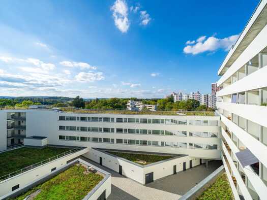Wohnung zur Miete 550 € 1 Zimmer 24,7 m² 8. Geschoss Großprüfening-Dechbetten-Königswiesen Regensburg 93051