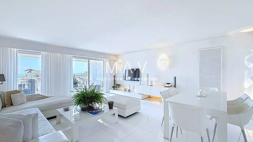 Wohnung zum Kauf 1.690.000 € 123 m² Rimiez Nice 06000