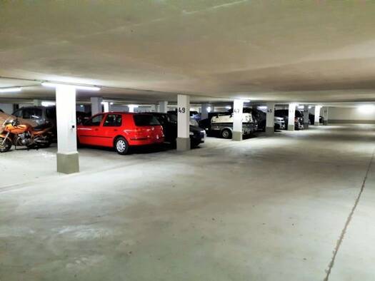 Tiefgaragenstellplatz zur Miete provisionsfrei 50 € Herschelstraße 28-36 Ingolstadt Ingolstadt 85057