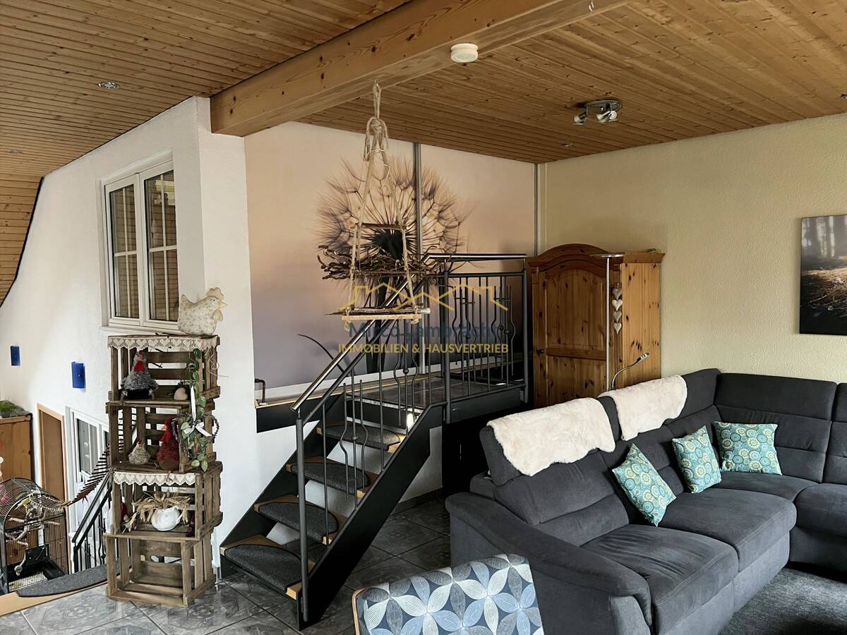 Immobilie in Breisach am Rhein - Doppelhauscharakter-als Teileigentum. Individuell. Besonders. Zentral in Breisach - Bild 3