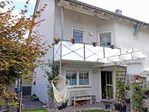 Doppelhaushälfte zum Kauf 418.000 € 6 Zimmer 151,8 m² 263 m² Grundstück Weiden 92637