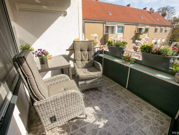 Wohnung zum Kauf 114.000 € 3 Zimmer 65 m² Lebenstedt Salzgitter / Lebenstedt 38226