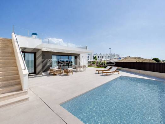 Einfamilienhaus zum Kauf 570.000 € 4 Zimmer 124 m² 523 m² Grundstück Alicante 03110