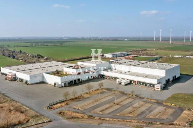Lagerhalle zur Miete provisionsfrei 12.694 m² Lagerfläche teilbar ab 4.474 m² Langenweddingen Sülzetal 39171